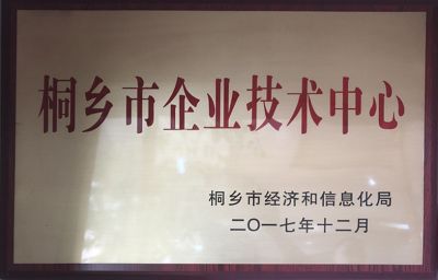 Tongxiang Enterprise Technology Center